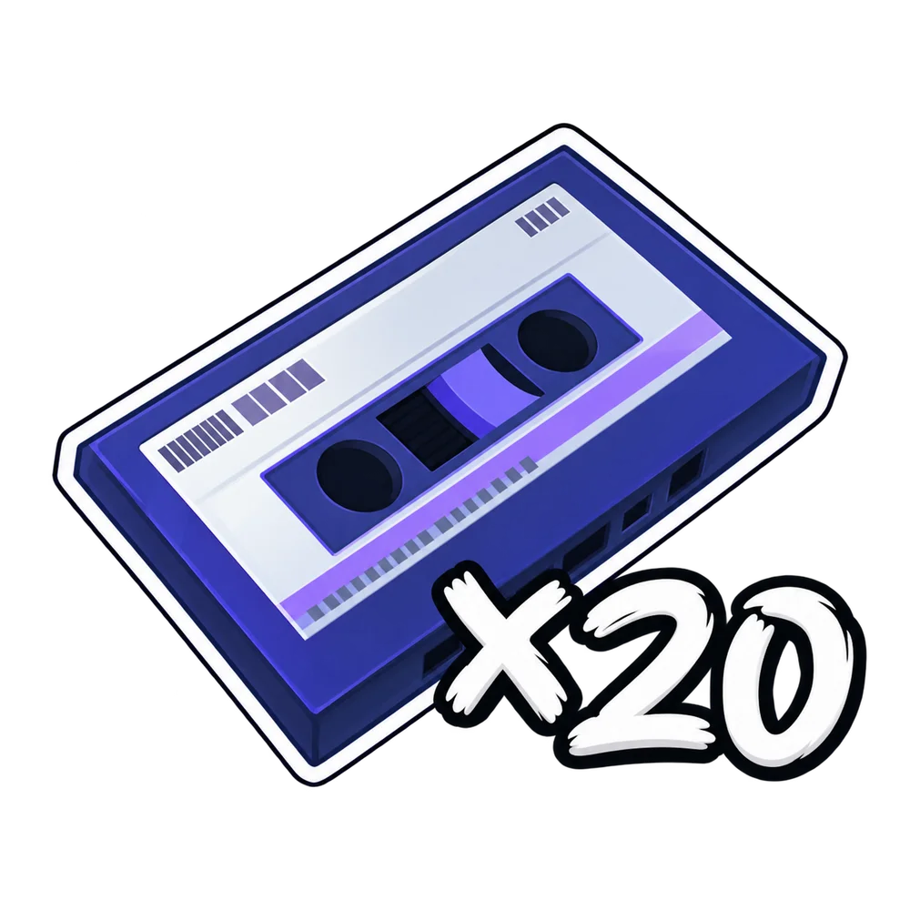 20 Random Emotes
