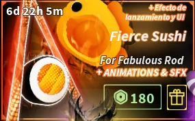 Fierce Sushi