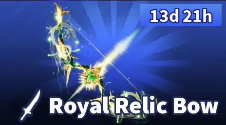 Royal Relic Bow
