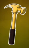 Golden Hammer