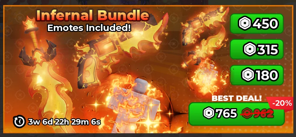 Infernal Bundle