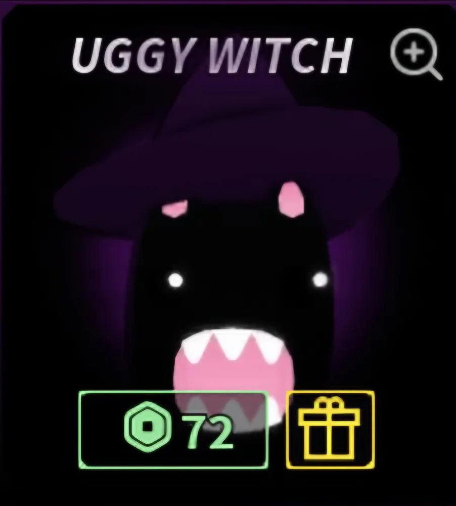 UGGY WITCH