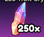 250 Trait Crystals