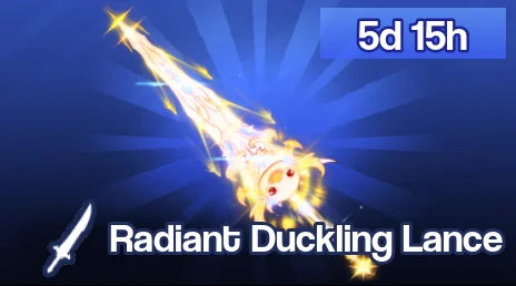 Radiant Duckling Lance