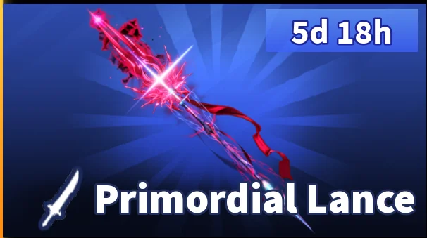 Primordial Lance