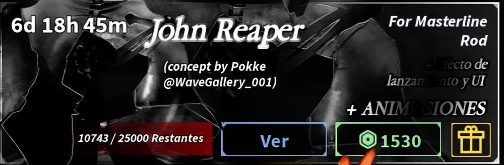 John reaper