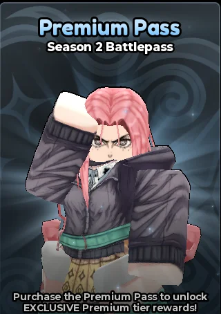 Premium Battlepass