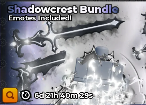 Shadowcrest Bundle