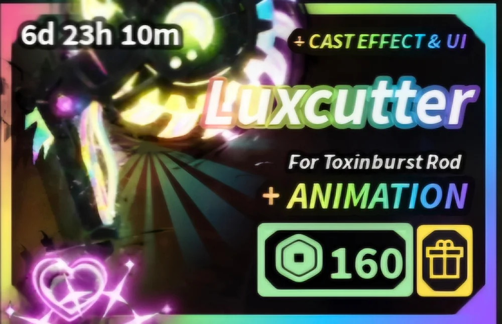 Luxcutter
