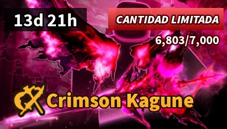Crimson Kagune