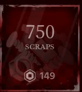 750 Scraps
