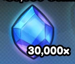 30,000 Gems