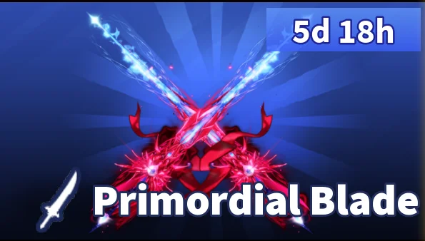 Primordial Blade