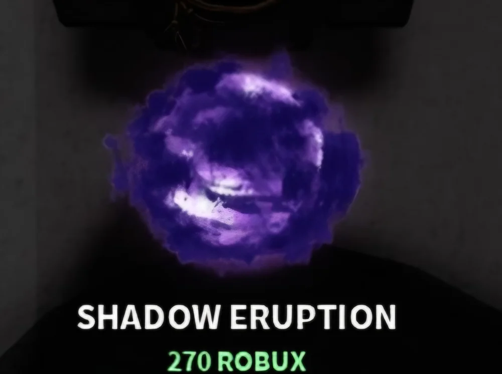 Shadow Eruption