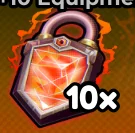 10 Equipment Locks