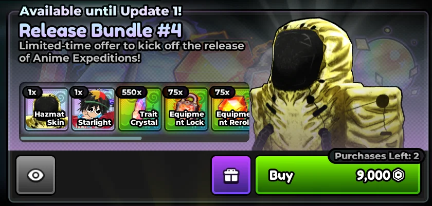 Release Bundle #4