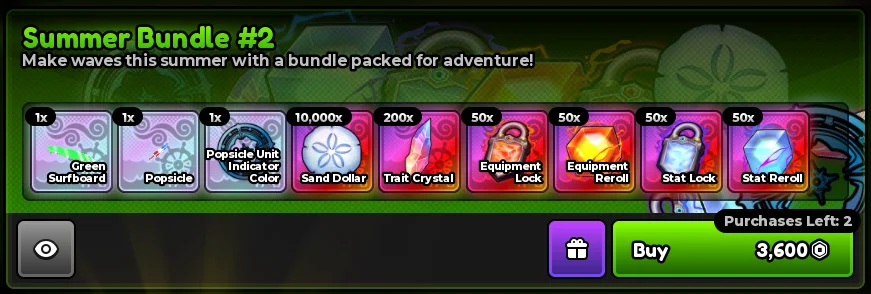 Summer Bundle #2