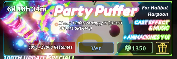 Party Puffer