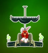 Coffin Boat