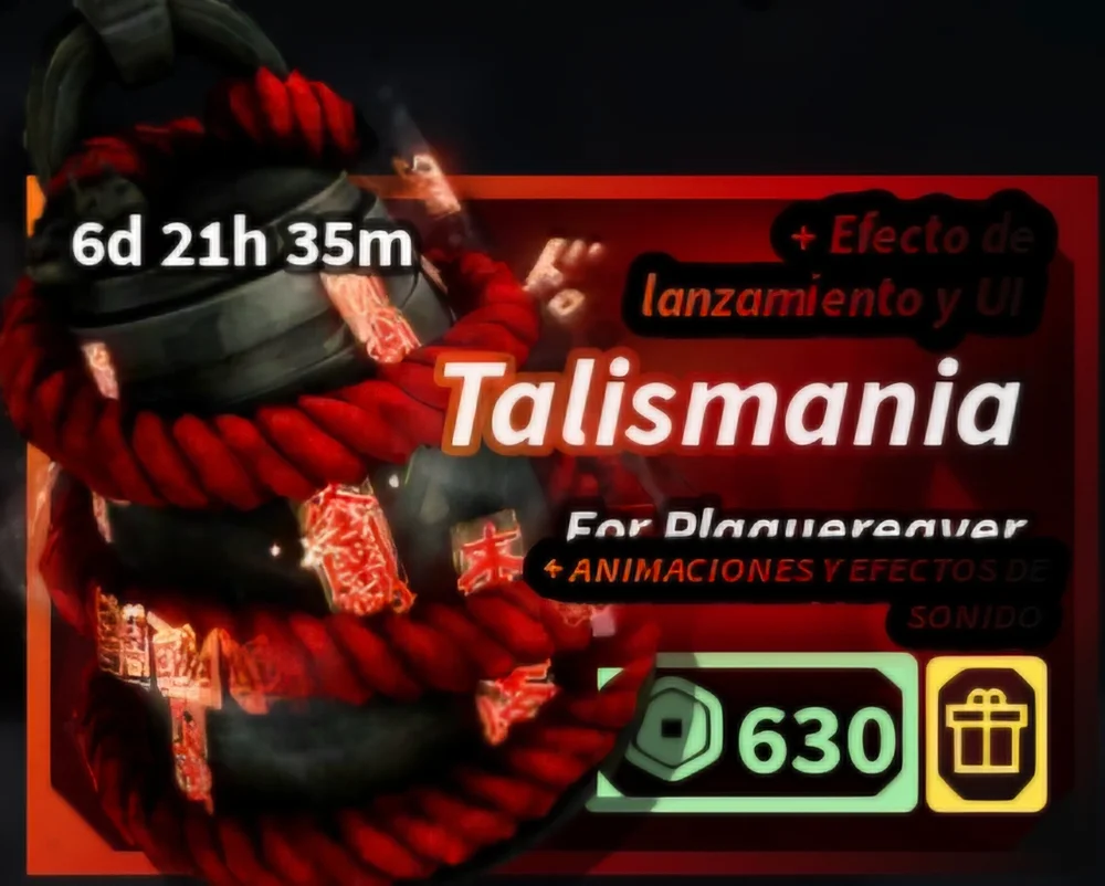 Talismania