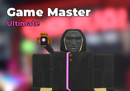 Game Master (Crook Boss)