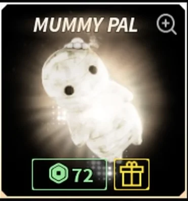 Mummy pal