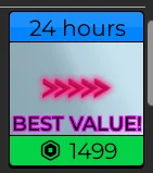 EXP Boost (24 Hours)