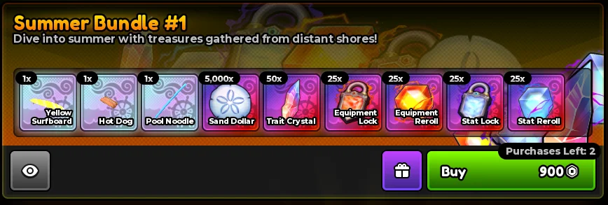 Summer Bundle #1