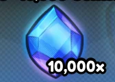 10,000 Gems — Anime Expeditions