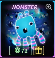 Nomster