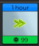 EXP Boost (1 Hour)