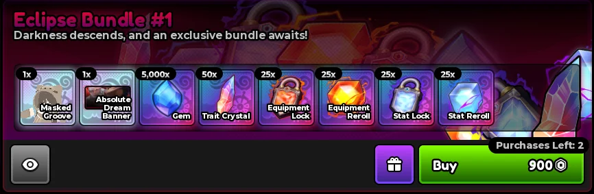 Eclipse Bundle #1