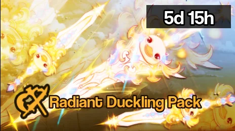 Radiant Duckling Pack