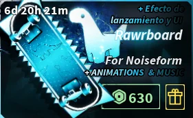 Rawrboard