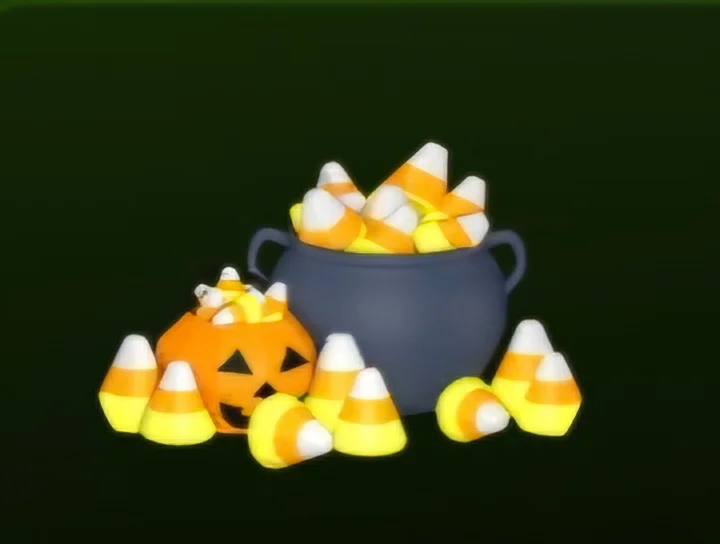 Legendary candy