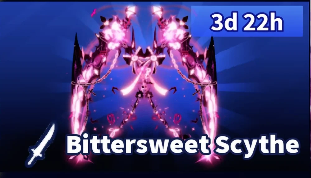Bittersweet scythe dual
