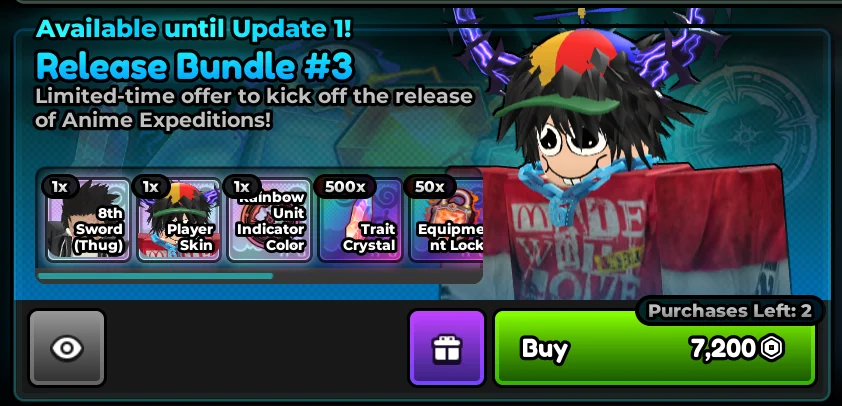 Release Bundle #3