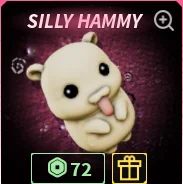 Silly Hammy