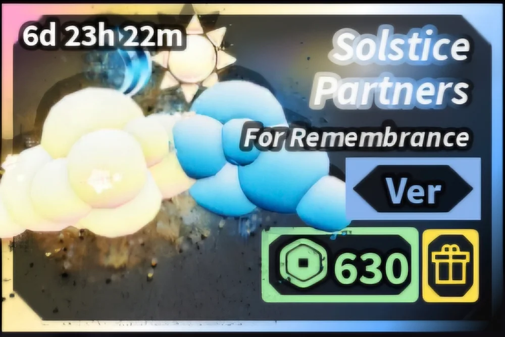 SOLSTICE PATHERS