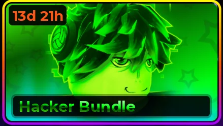 Hacker Bundle — Volleyball Legends