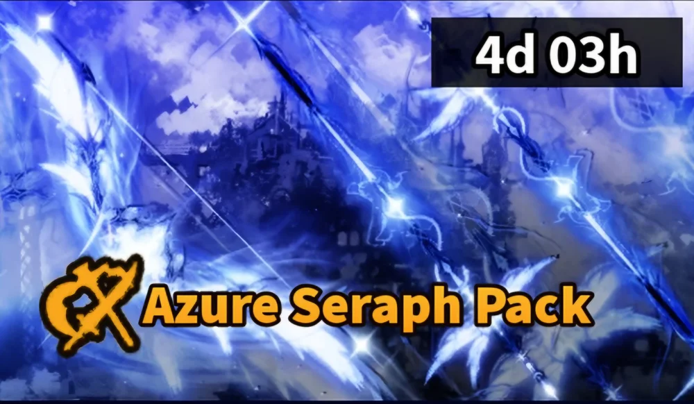 Azure seraph pack dual