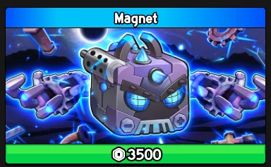Magnet — Blox Fruits