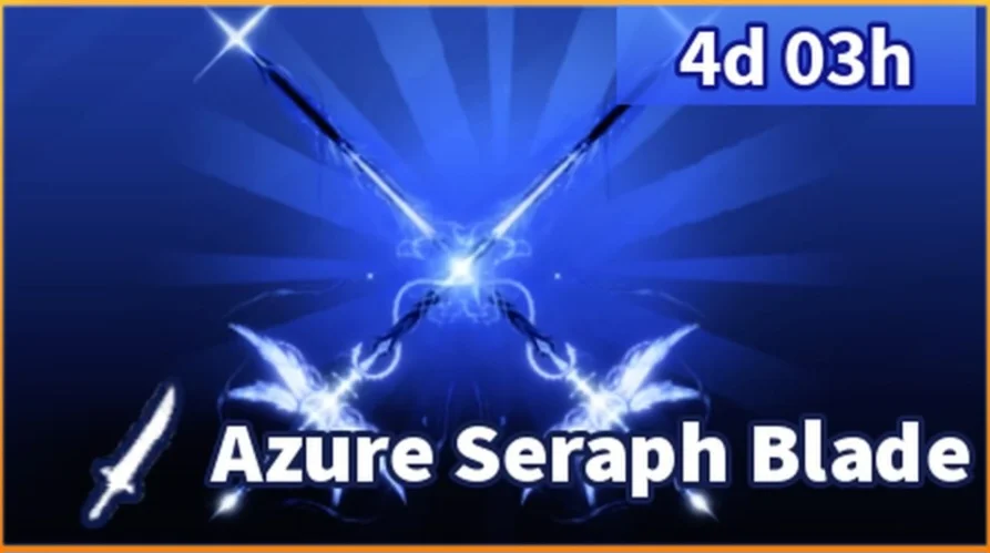 Azure seraph blade