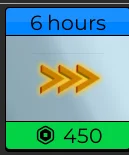 EXP Boost (6 Hours)