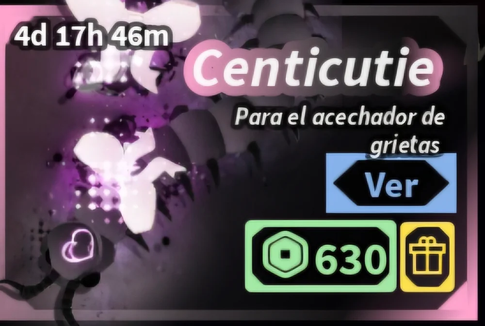 Centicutie