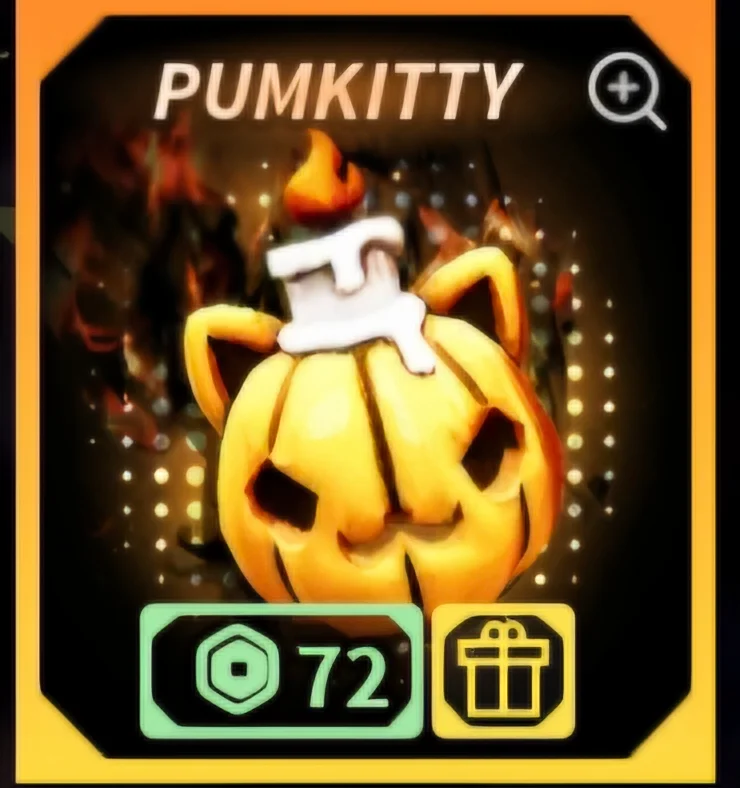 Pumkitty