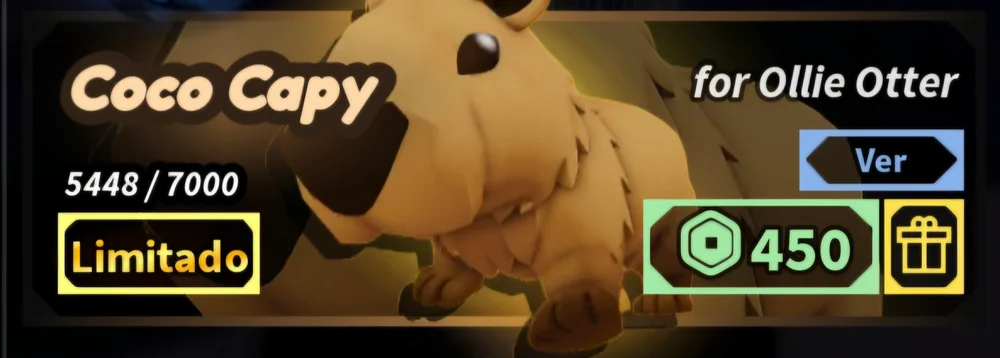 COCO CAPY