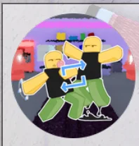 Second Emote Page