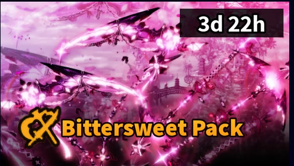 Bittersweet pack