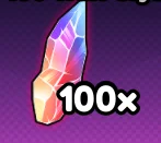 100 Trait Crystals